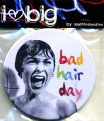 bad hair day :: #